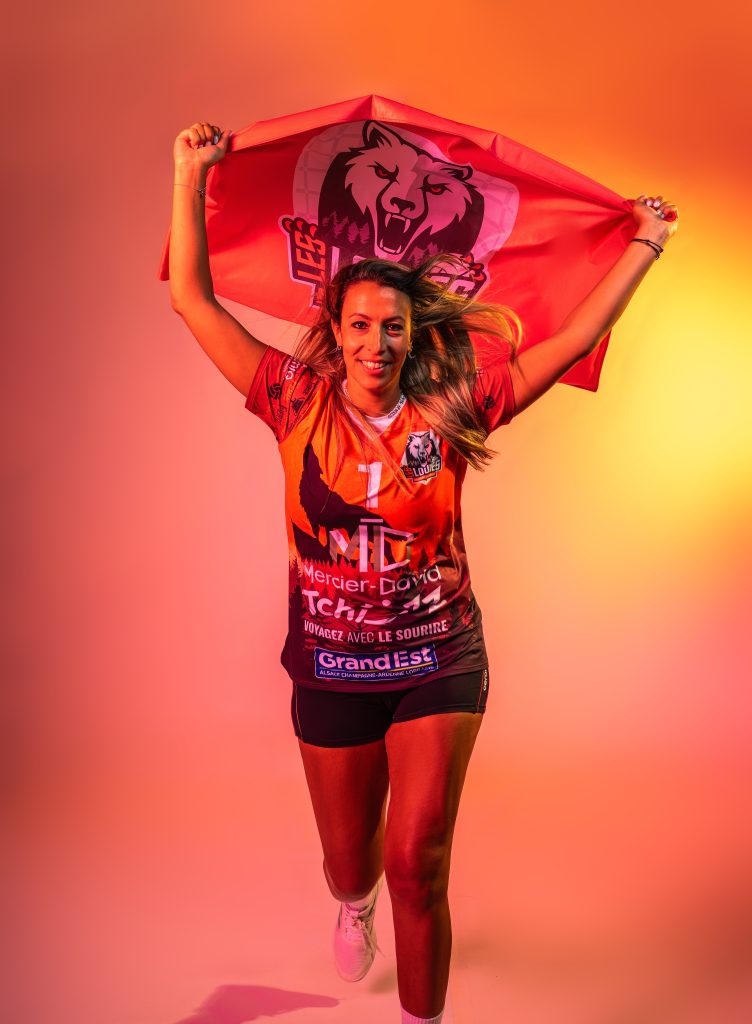 Maillot Libéro Saison 25-26