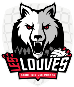 Louves B - Logo