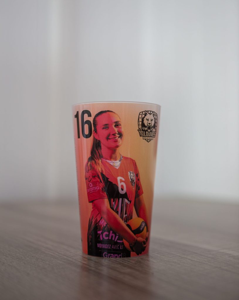 Ecocup Romy Taleux Saison 2024-2025