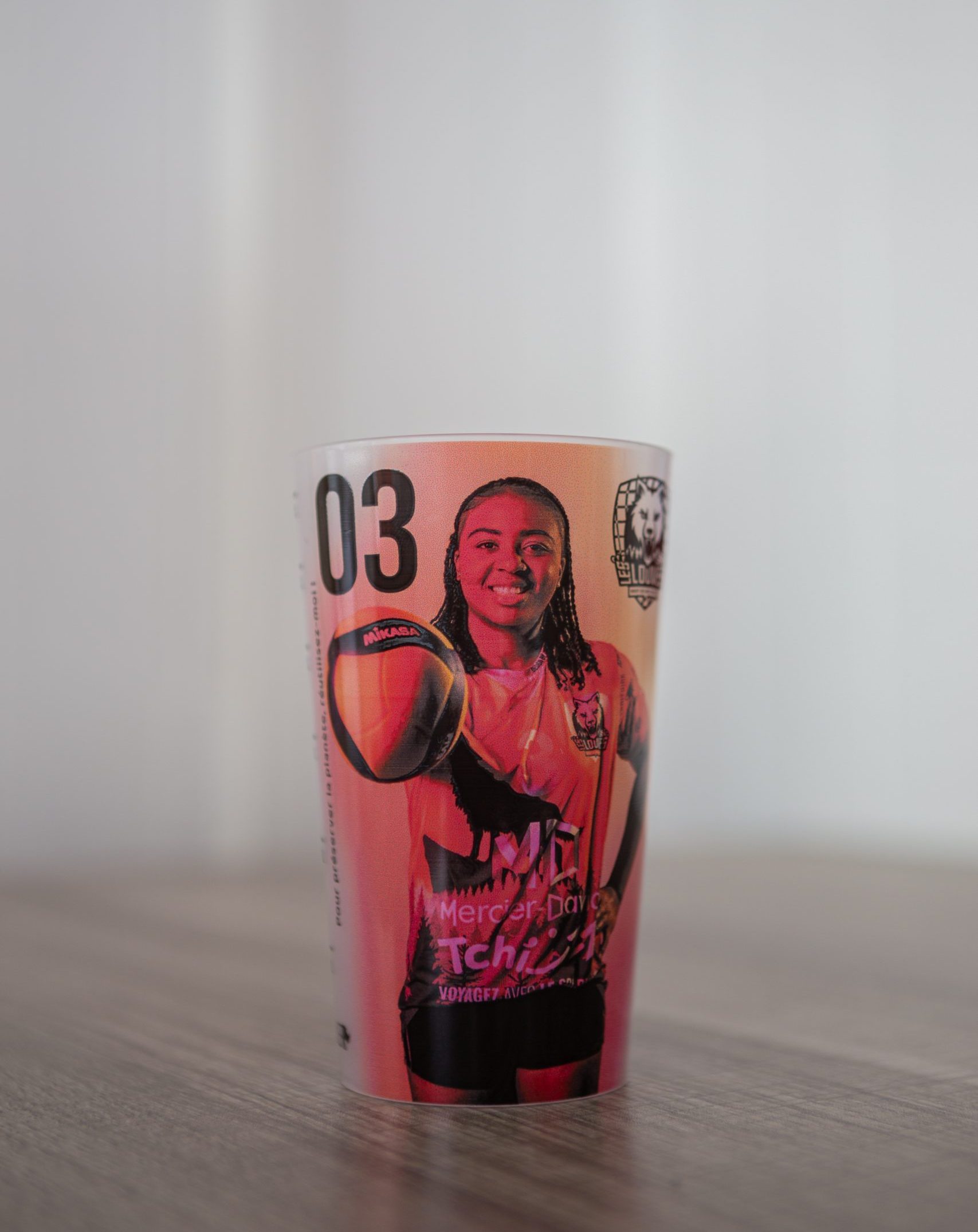 Ecocup Estelle Adiana Saison 2024-2025