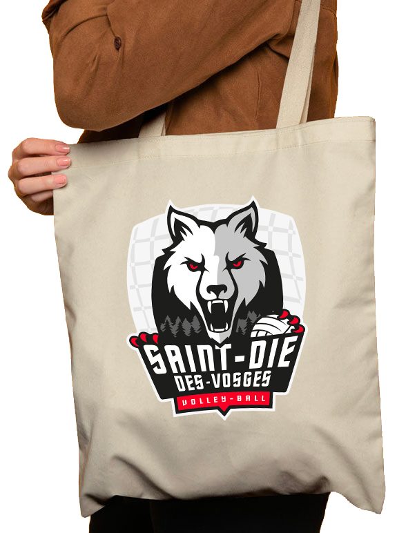 Totebag du club